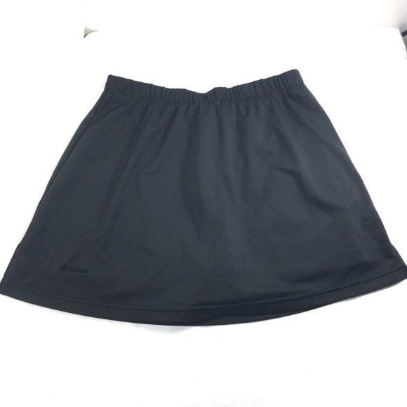 ❌SOLD❌ Bolle Tennis Skort Sport Athleisure Black - Picture 2 of 7